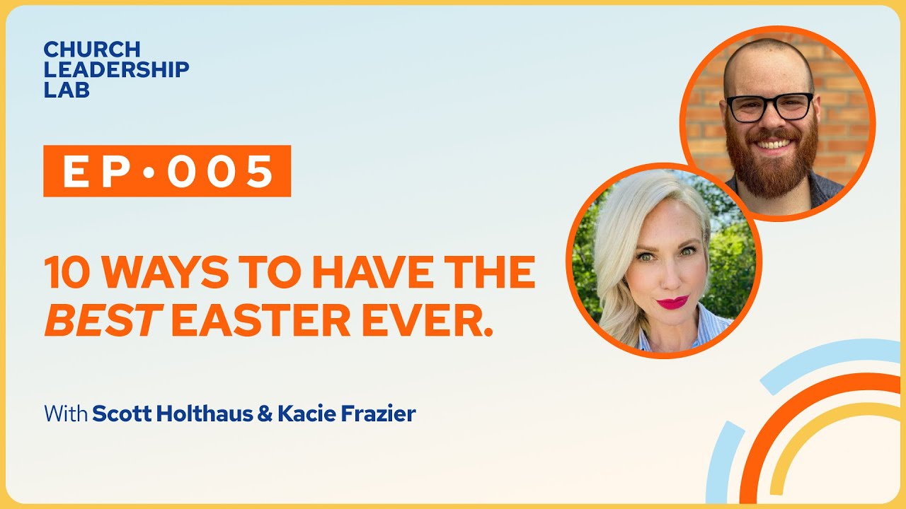 Ep 005 10 Ways to Have the Best Easter Ever YouTube