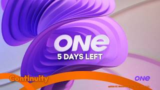 Channel Continuity (Jun 26, 2026 | 14:55): ONE (Southeast Asia)