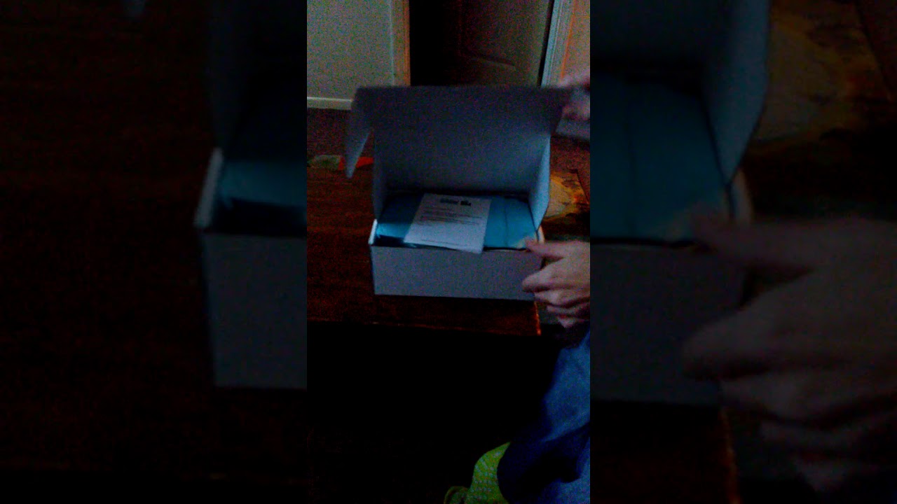 Daily goodie box review