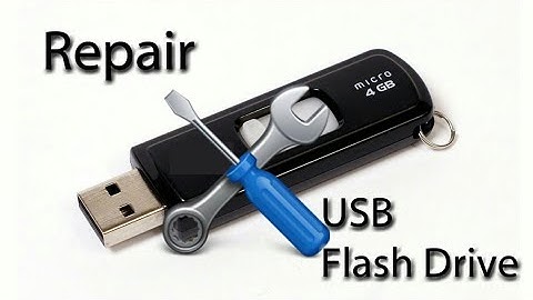 How To Fix/Repair Corrupted & USB Not Recognized Problem USB Drive On CMD (Command Prompt) 2021