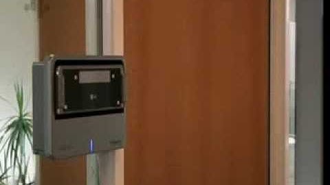 Iris Recognition in the home