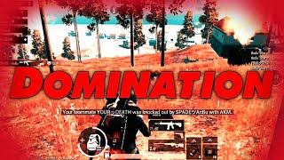 Domination Montage Krishnaop