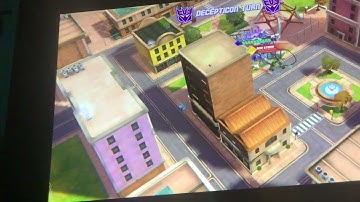 Transformers battlegrounds shadows fall act 2 grimlocked walkthrough