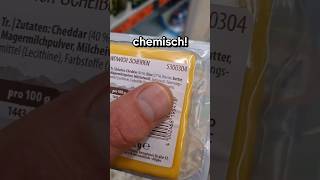 Achtest Du Auf E-Nummern? Äse