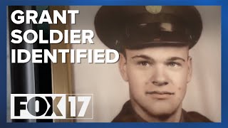 The Search is Over: Grant veteran's remains ID'd after 70+ years