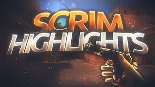 Scrim highlights #1 Lickity split | Standoff 2