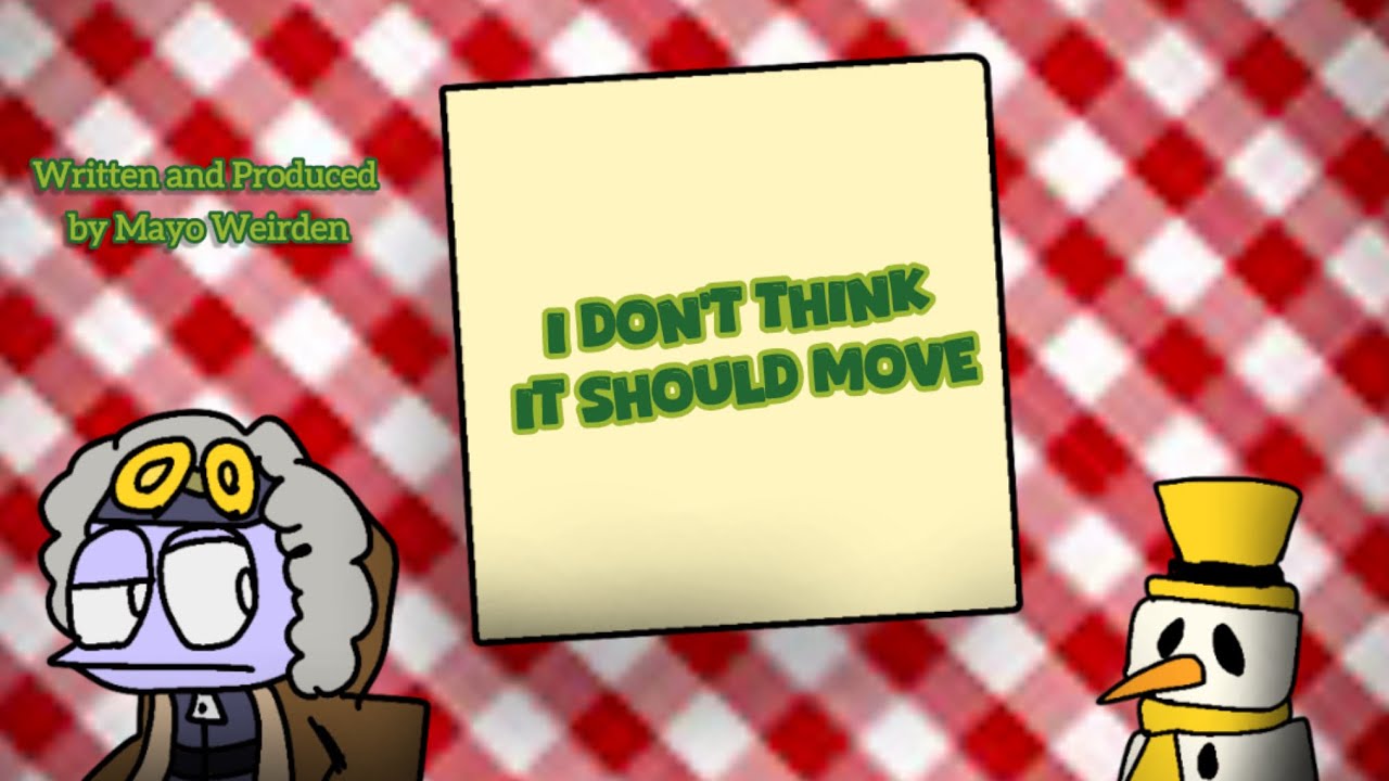 Mayo Land The Show concept 