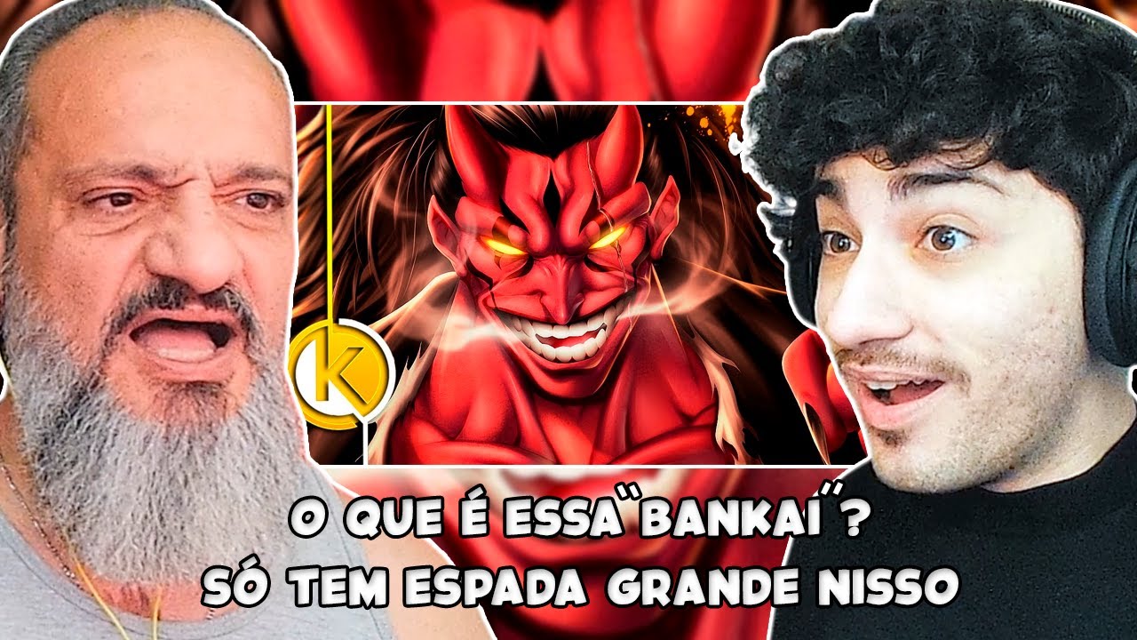 CONHECENDO BLEACH, O QUE É ESSA 