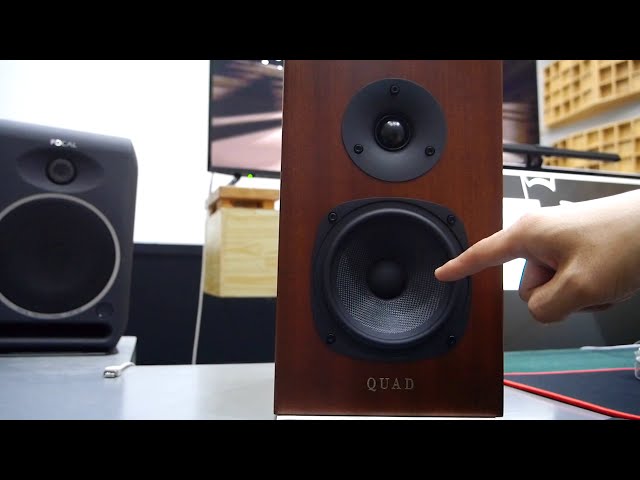 Quad 11L classic signature(쿼드 11L 클래식시그니처) look, sound