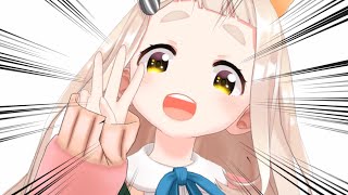 【朝活】夏休みだけど早起きは三文の徳らしいw　というタイトルにする予定でした。【にじさんじ/町田ちま】