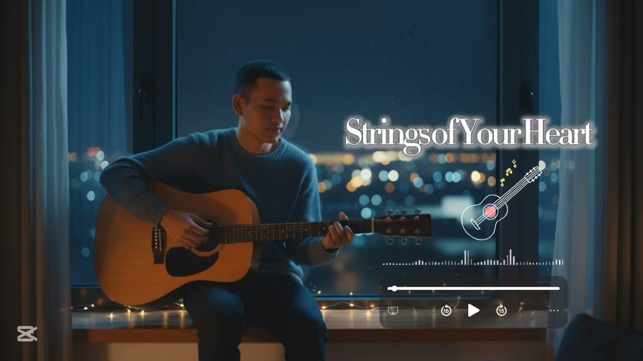 Nak - Strings of Your Heart - English Song