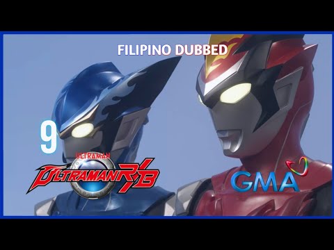 Ultraman R/B: Episode