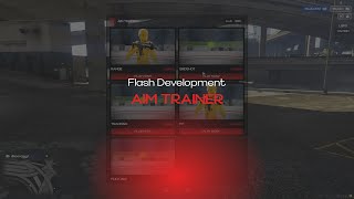 Flash Development | FiveM Aim trainer