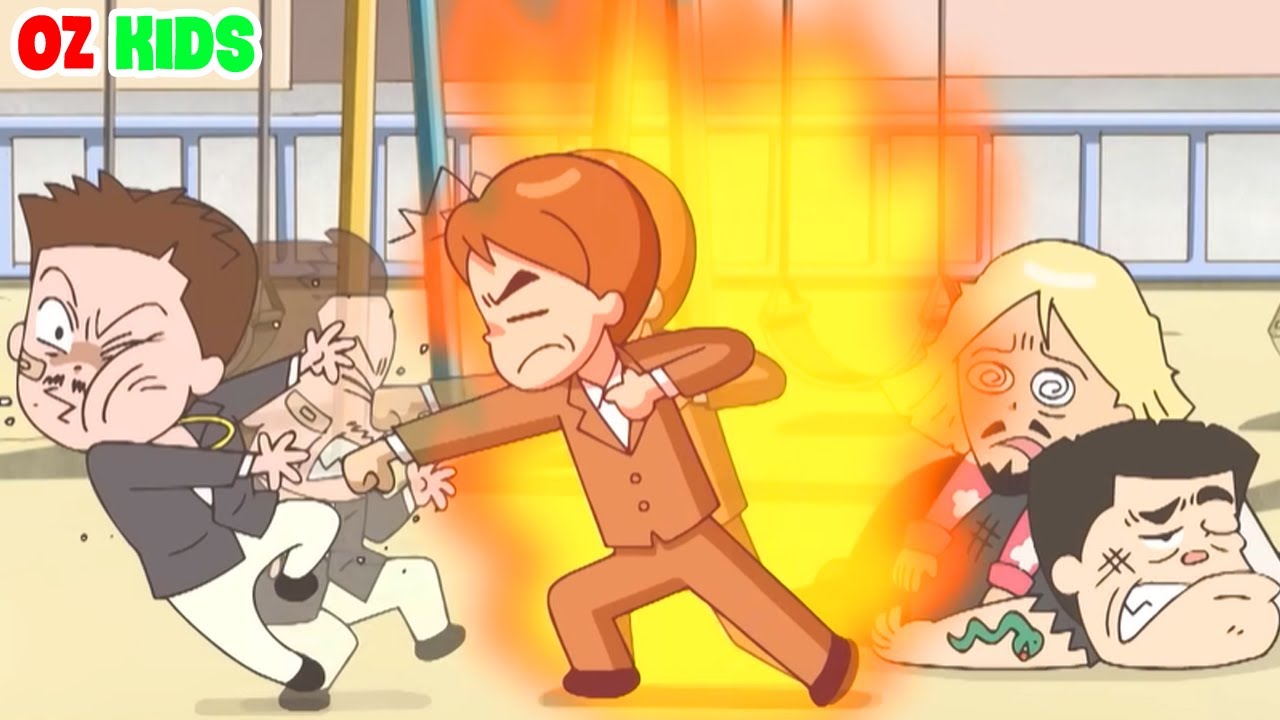 60 MIN - Bố Tôi Là Anh Hùng - Xin Chào Jadoo - Hello Jadoo Lồng Tiếng Việt Hay Nhất 2026