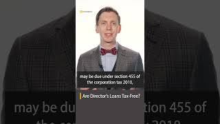 Are Director’s Loans Tax-Free? #shorts #taxfreedirectorsloans #limitedcompanytax Profile