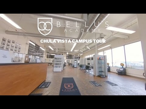 Bellus Academy Chula Vista, California Virtual Tour - YouTube