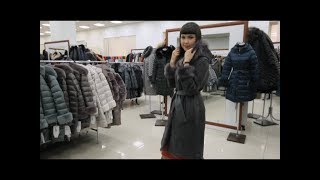 Где в Красноярске выгодно купить стильные пальто, куртки и дубленки