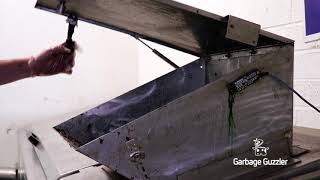Food Waste Digester at Mermaid Quay Case Study