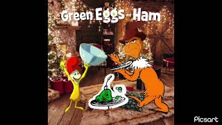 GREEN EGGS AND HAM (Music Video)