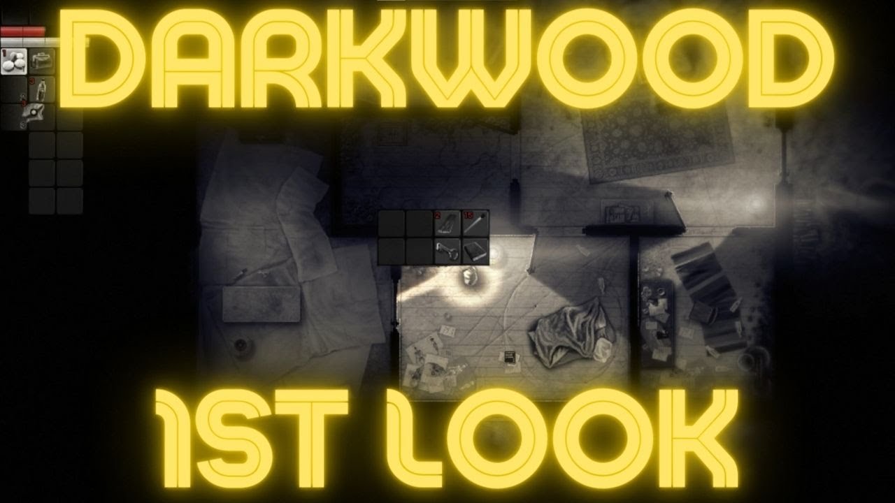 Darkwood First Look YouTube