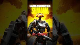 Lanzamientos DESTACADOS 6-12 abril 📅🔥 #starfield #pokemon #videojuegos