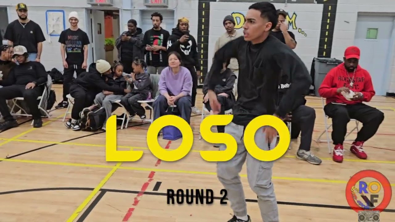 TRE BUCKZ vs LOSO | Score Up 2025