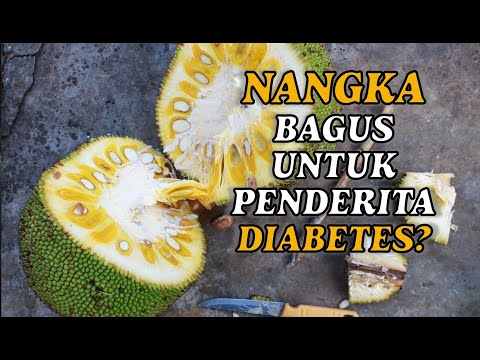 Nangka Untuk Diabetes