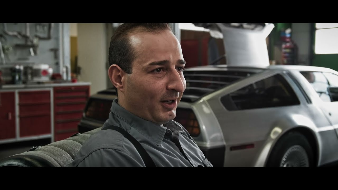 e-Lorean | CRAFTSMEN´S EXCELLENCE [03]