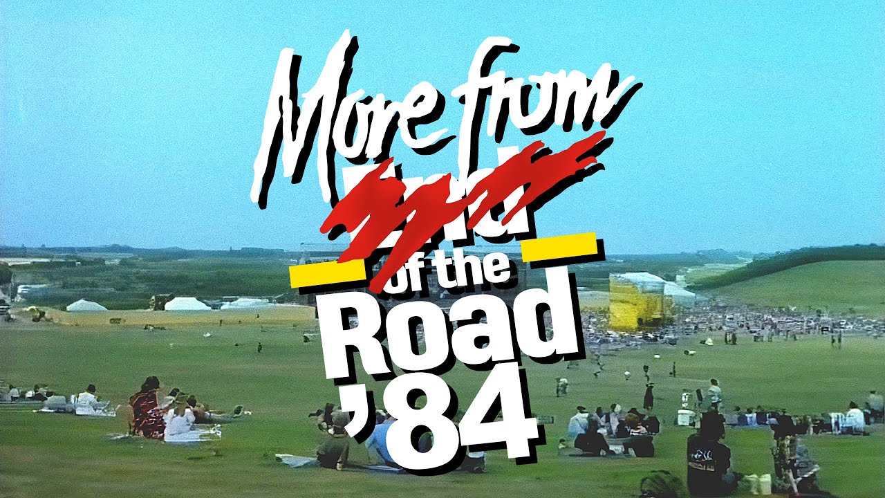 Status Quo - More From The Road '84, The Farewell Concert | VHS