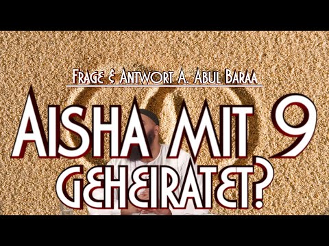 Video: Mit wem ist Aisha Mian zusammen?