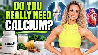 Why You Should Think Twice Before Taking Calcium for Your Bones