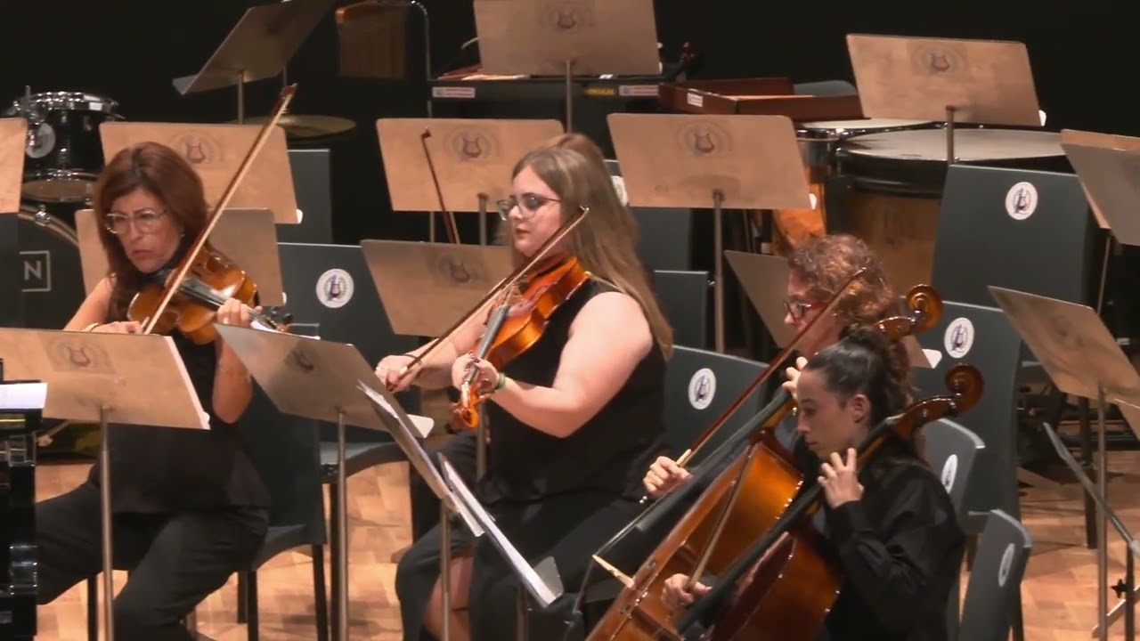 Concierto Santa Cecilia 2024