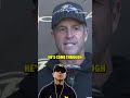 John Harbaugh defends his younger brother, Jim Harbaugh #shorts