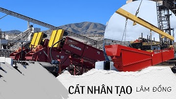 Khủng khiếp dây chuyền rửa cát trục vít xoắn#cone #crusher #jawcrusher #cat #tintuc #jawcrusher