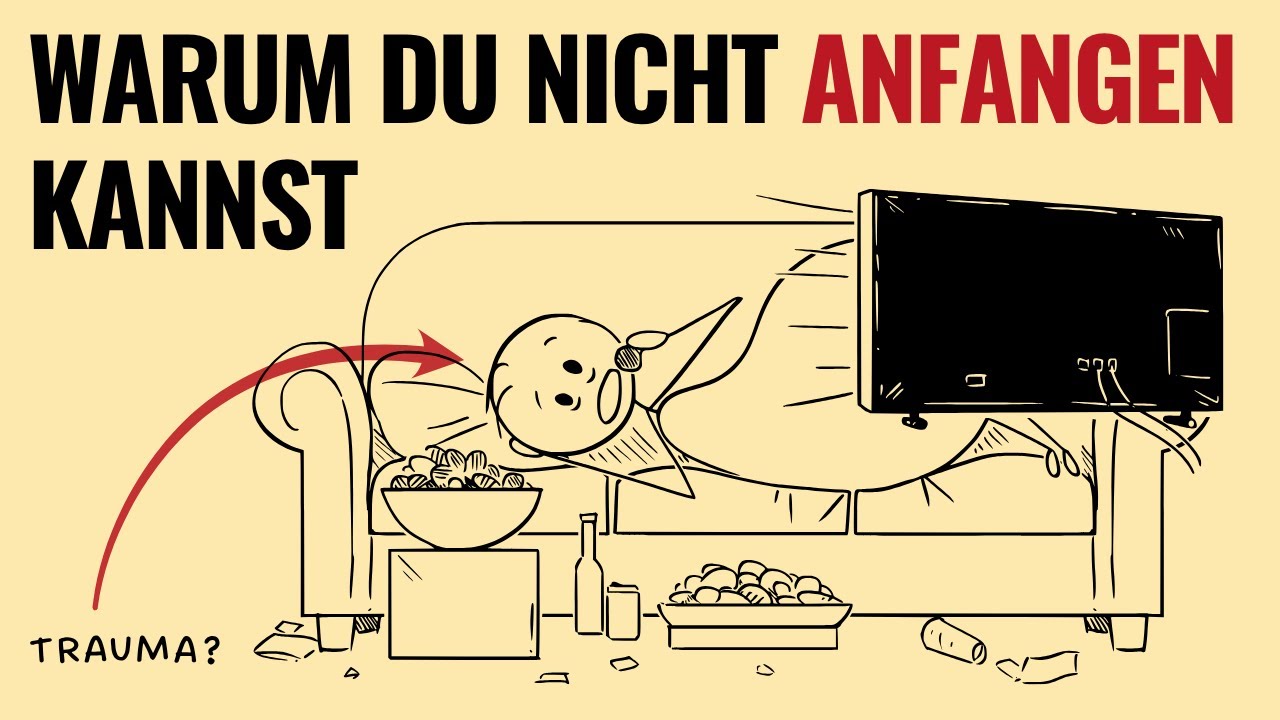 Warum du nicht anfangen kannst – und was Freeze damit zu tun hat