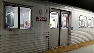 TTC Subway 104