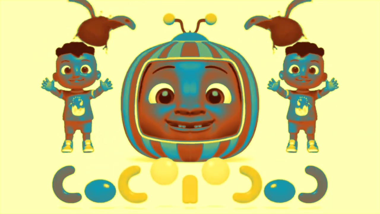 Cocomelon Intrologo/New Super Logo Effects+Multicolor Effect/😫😲☺️🥺