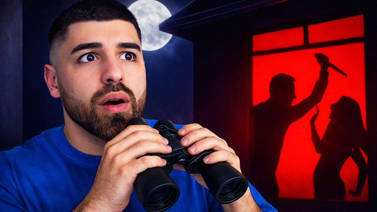 ვუთვალთვალებ სერიულ მკვლელს! | CRIME DETECTIVE: RED FLAGS