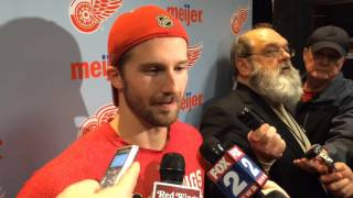 Red Wings Say Pavel Datsyuk Would Have More Than 900 Points If He Wasnt So Good Defensively