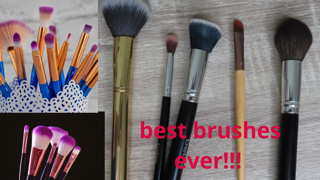 7 MUST HAVE MAKEUP TOOLS! YouTube