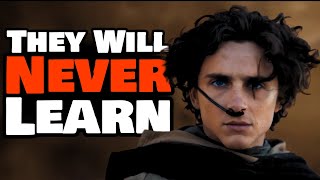 I Need To Vent... Hollywood Learned Nothing From The Success Of Dune