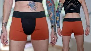 Men Briefs Sewing Tutorial with PDF Sewing Pattern