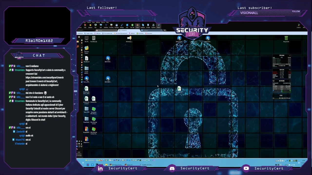 R3al_Br3@ch w/Mohammed "R3alM0m1X82" Bellala Ep.3 - pt.2