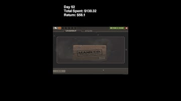Opening a case in TF2 until I get an unusual (DAY 52)