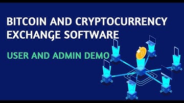 Bitcoin Altcoin Exchange Script | Cryptocurrency Exchange Software