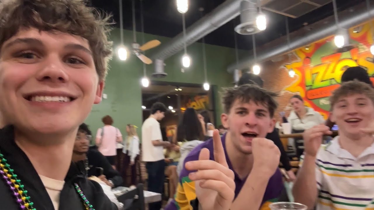 Inventing mardigras and fighting tree people😨? Cool stuff pt 10.