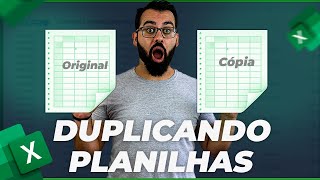 Como Duplicar sua Planilha no Excel | Planilha Grátis para Baixar Como Duplicar sua Planilha no Excel | Planilha Grátis para Baixar