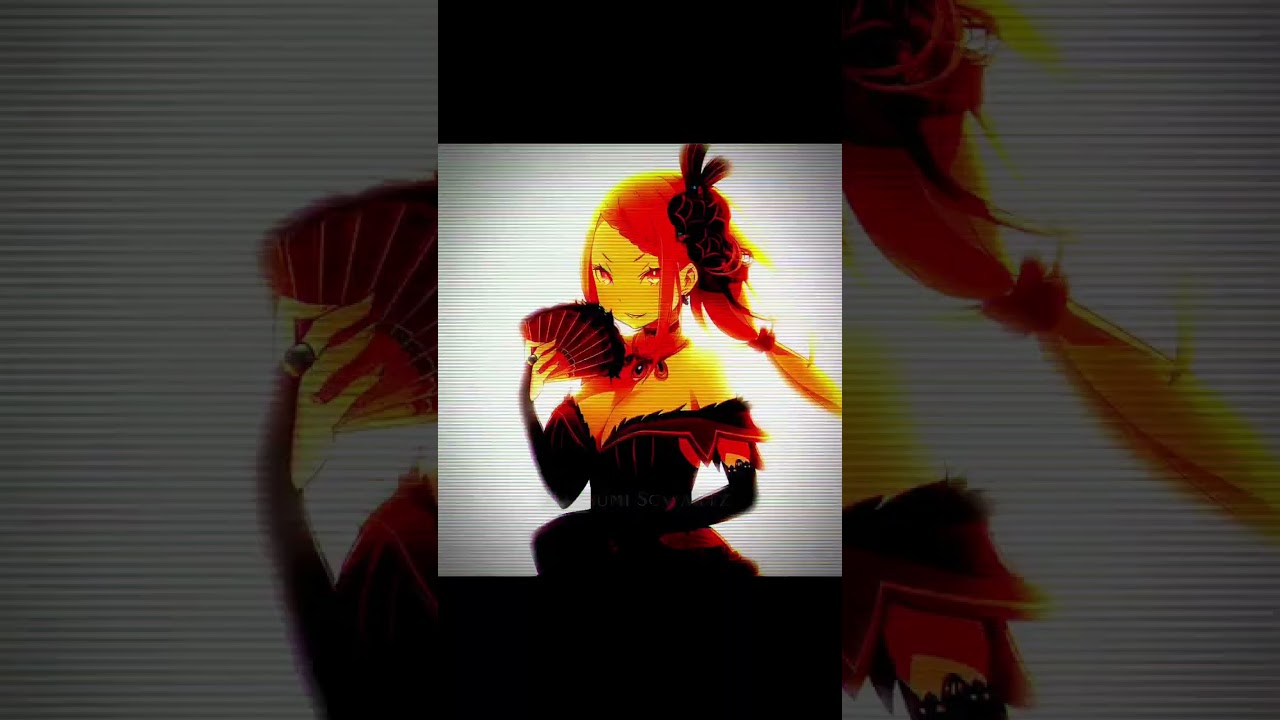 [Greatest Rezero Arc 9 edit ever]🔥🔥 Reinhard vs Aldebaran, Volcanica and Satella #edit #subaru