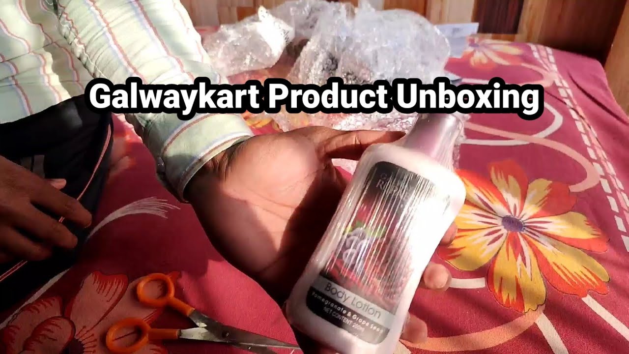Galway Product Unboxing || Galway Kart Product Unboxing || Galwaykart||Health Agro
