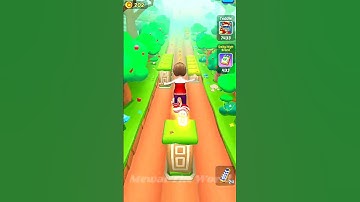 🚀 Talking Tom Hero Dash: Fastest Run Ever! 🐱🔥 Can You Survive? 🤯 #shorts